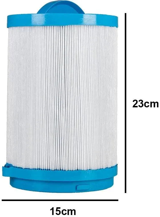 Jacuzzi Spa/Pool Replacement Filter Cartridge [Keyed] [6473-157) PWW50-XP4 Spa Filter Elements api-v1.1-file-public_files-pim-assets-eb-c0-dd-61-61ddc0ebdd14481e49915197-images-d7-67-92-68-689267d7718568b4d0d5a327-6473-157-Image-3