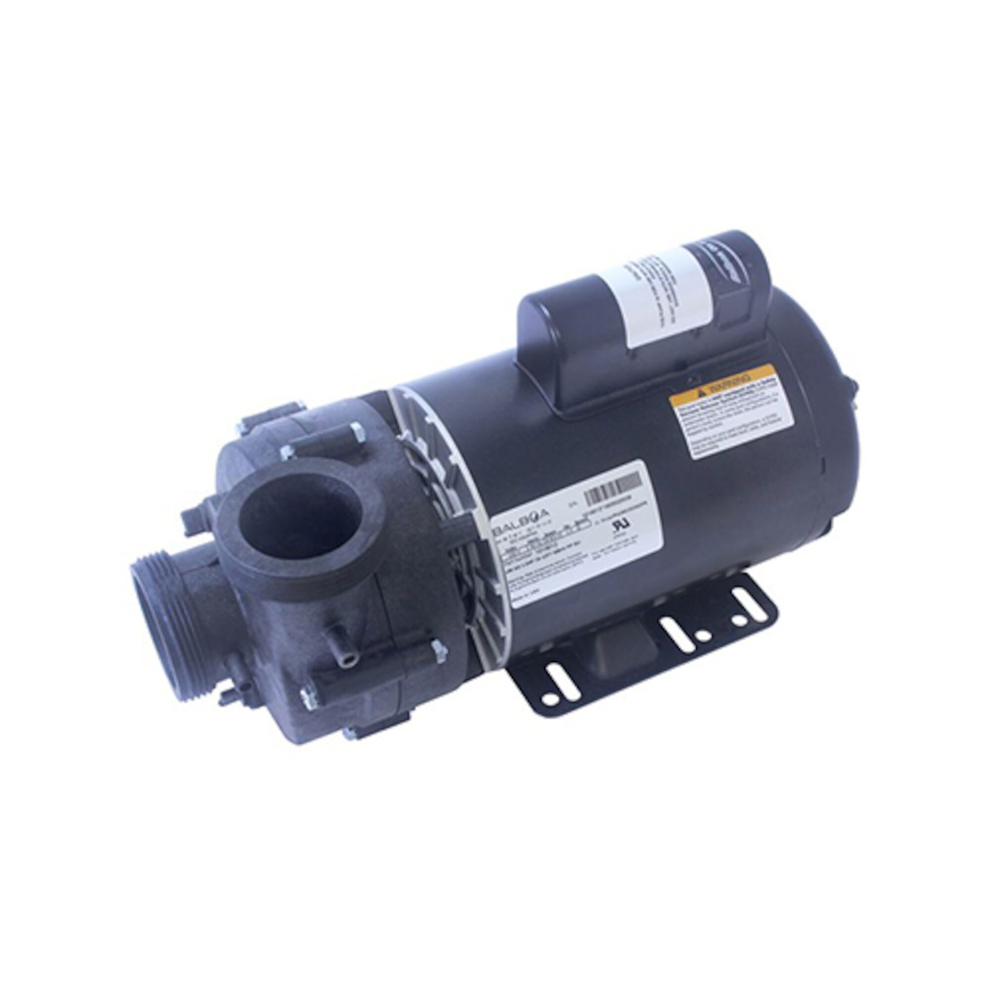 Balboa Vico Ultimax (Niagara) 4.0 HP Spa Pump [2"] [2-Spd] [230V] [16.4/4.8 Amps] [56 Frame] (1016196)