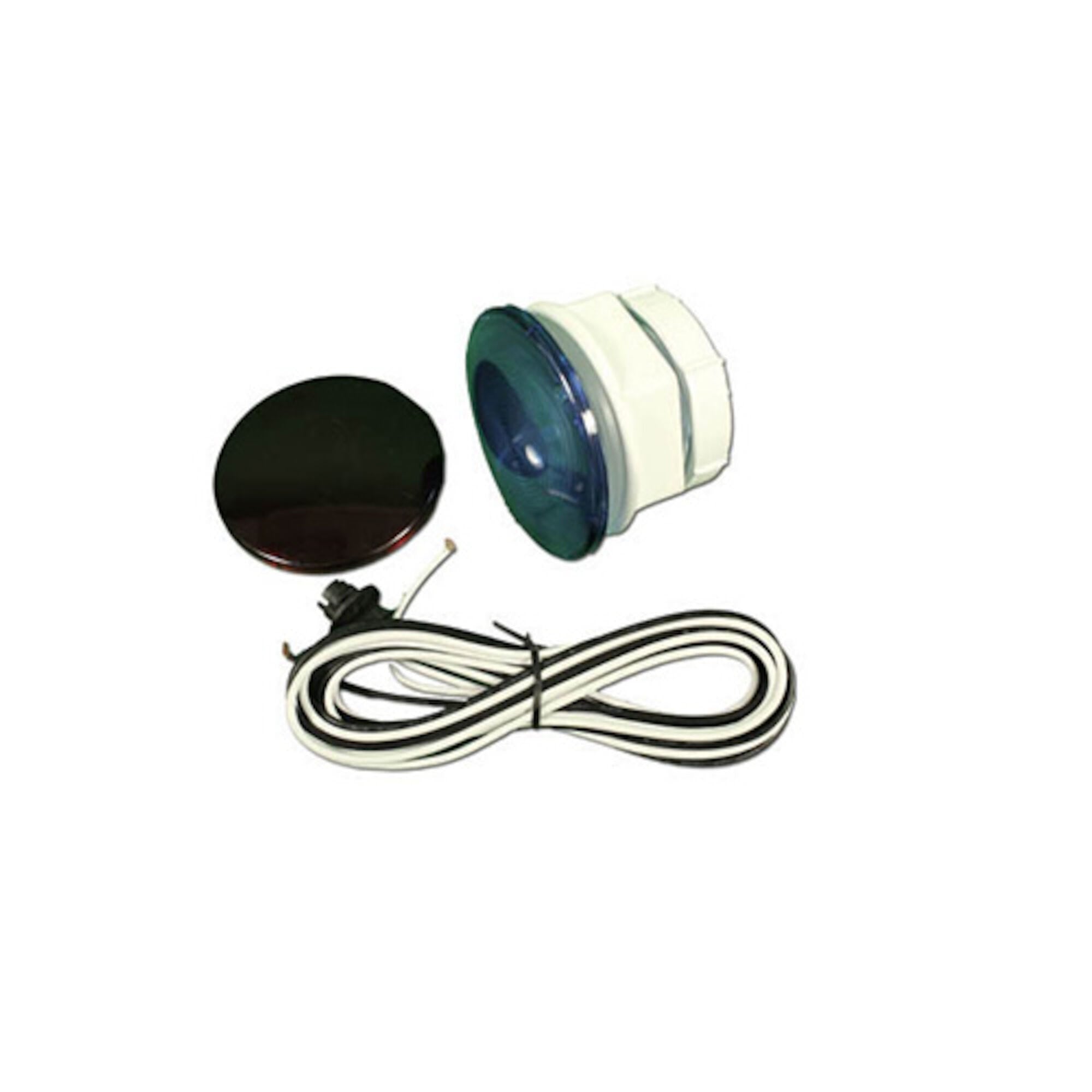 Waterway OEM Kit With 8 Foot Wire Harness and Light Lens (630-5105)