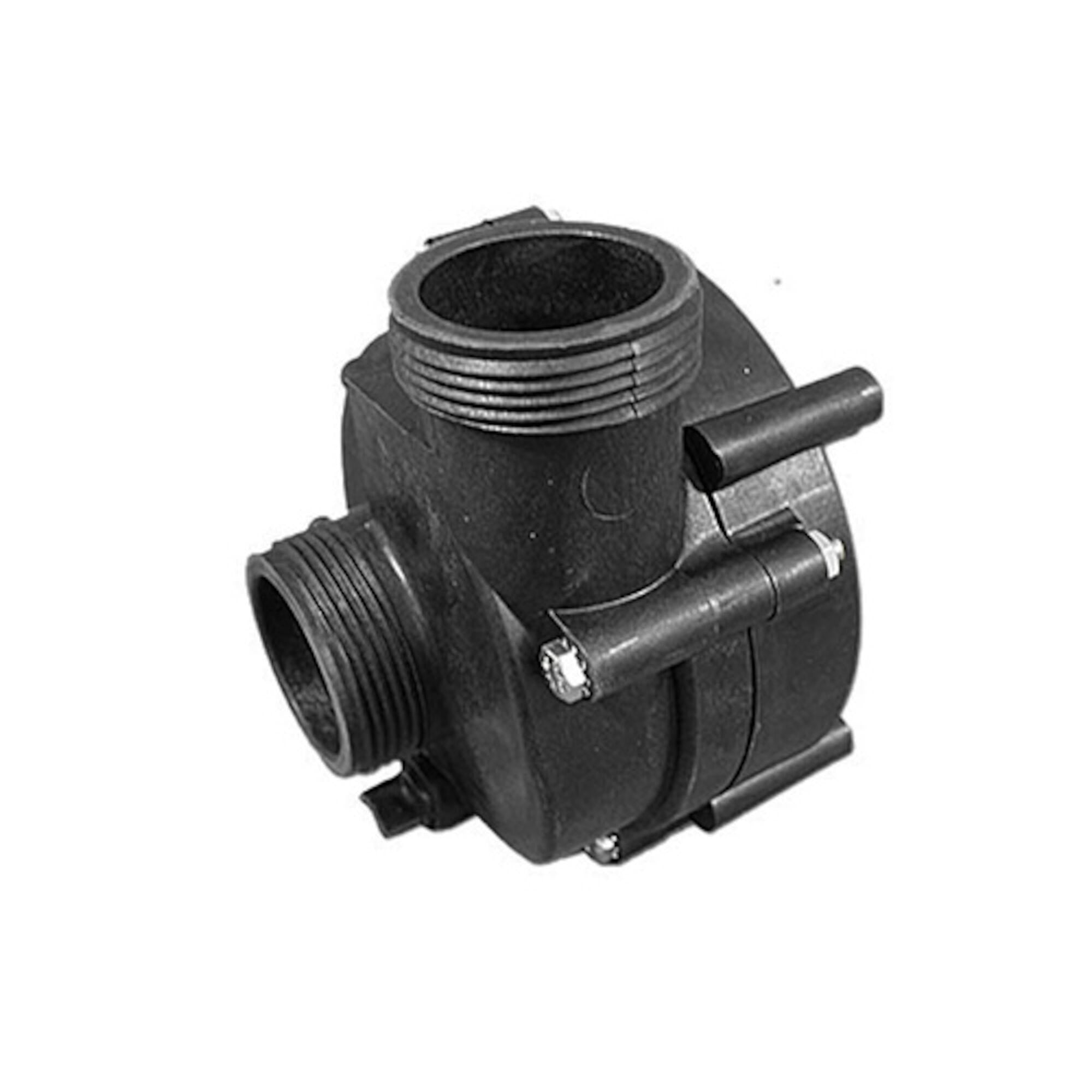 Balboa Vico Viton 2.0 HP Ultima Pump Wet End [1.5"] [SD] (1215129)