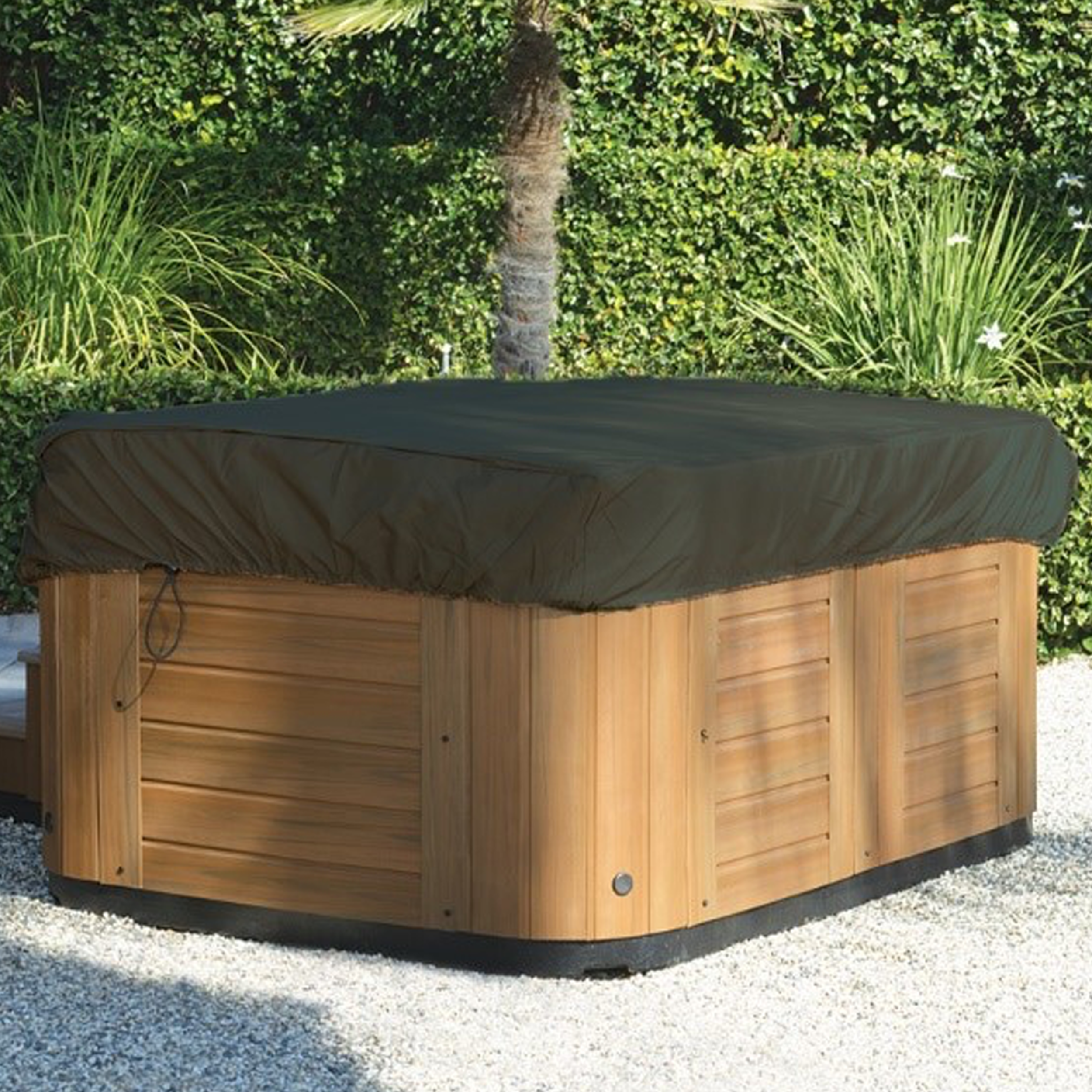 Spa Cover Cap 8' x 8' x 12" (5247G)