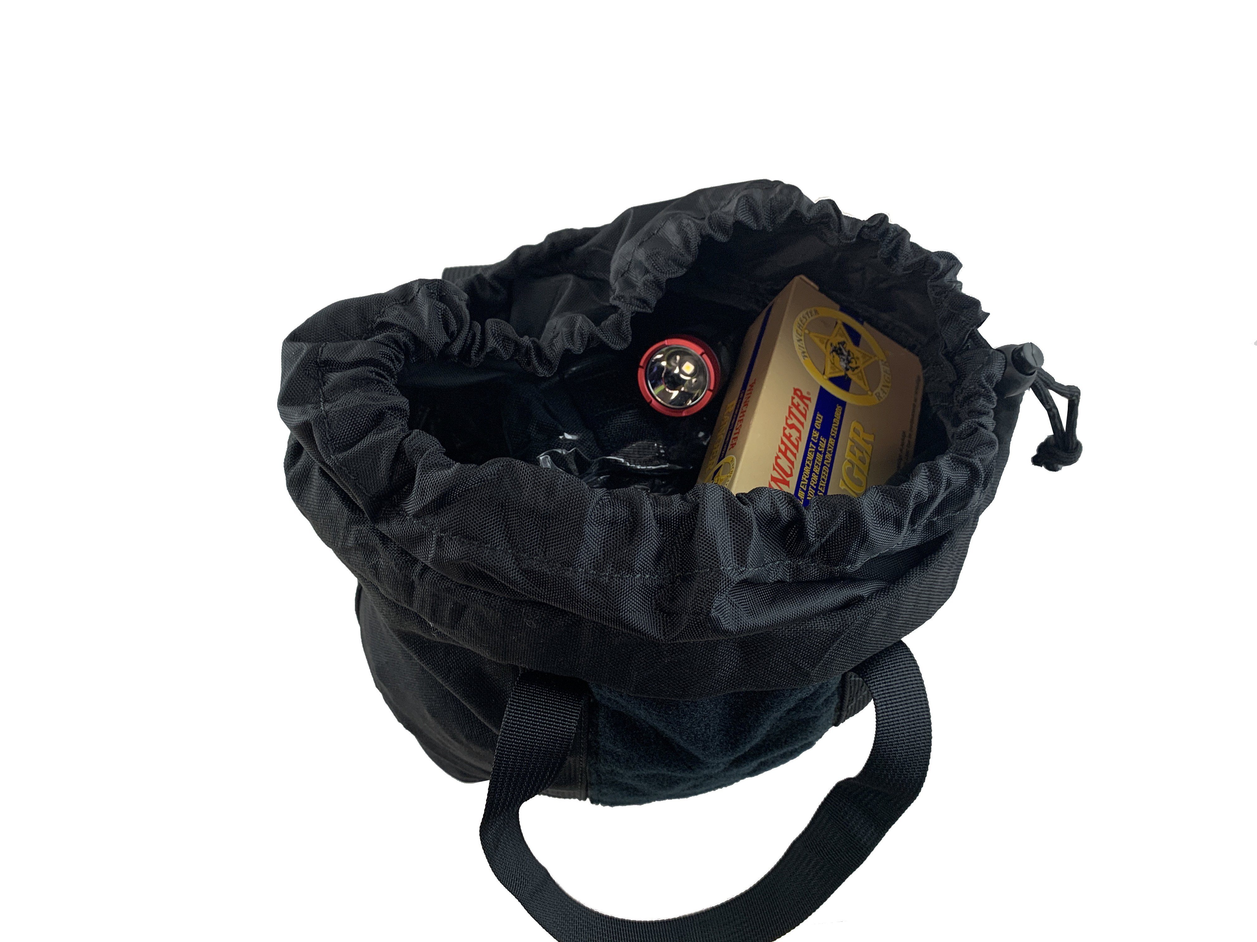 Maratac® Tactical Gaffer Bag + Rain Gusset Rev 2