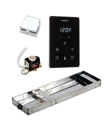 Amerec AK Series Steam Shower Generator & Control Package (9014-xxx) Glacier Control Package Steamers glacier