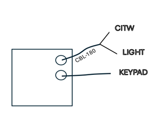 NuWhirl Touchstone Image Main Control (CIMC-213-01-03-01)