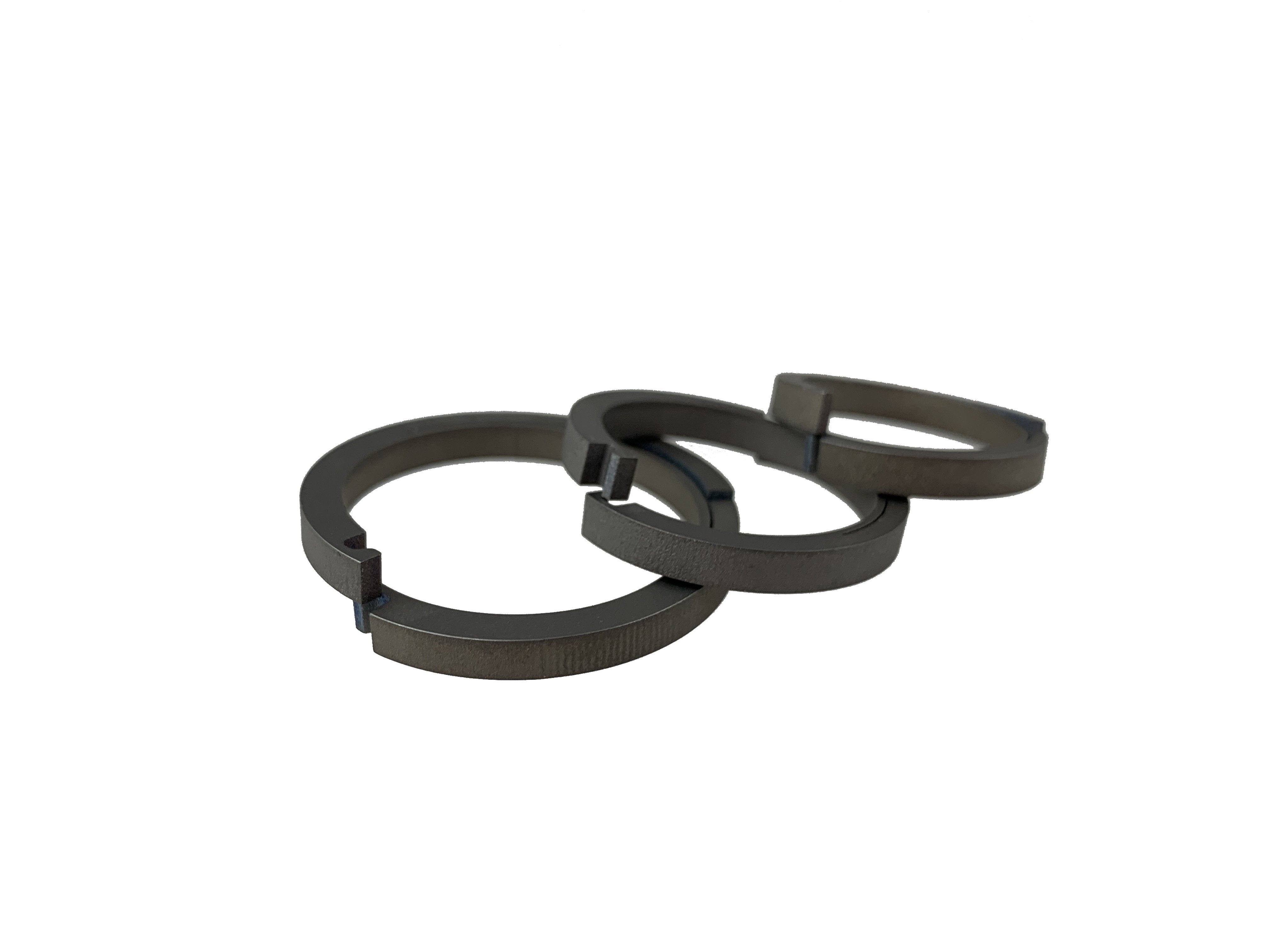 Living Titanium Spring Clip -  Tri Pack ( Gen 2 )