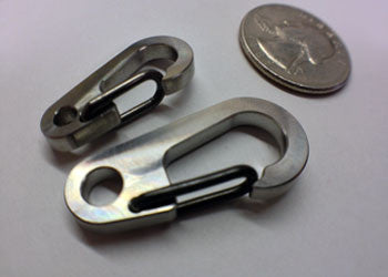 Flat Gate Clips by Maratac® ~