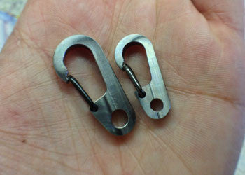 Flat Gate Clips by Maratac® ~