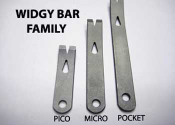 Widgy Pry Bars ~