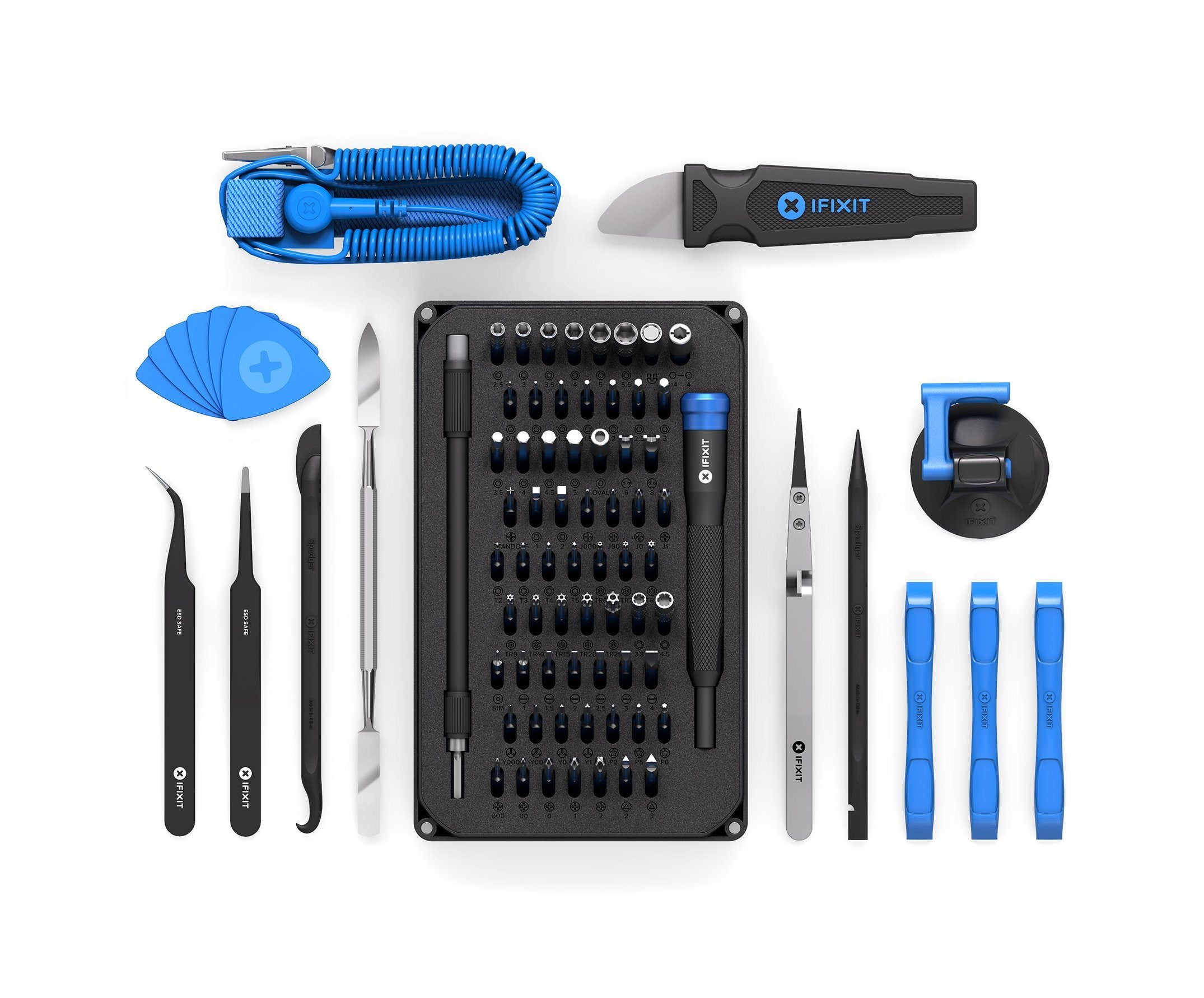 Pro Tech Ultimate Repair All In One Toolkit