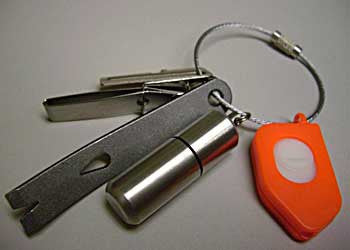 A&P Key Rings ( 8 Options )