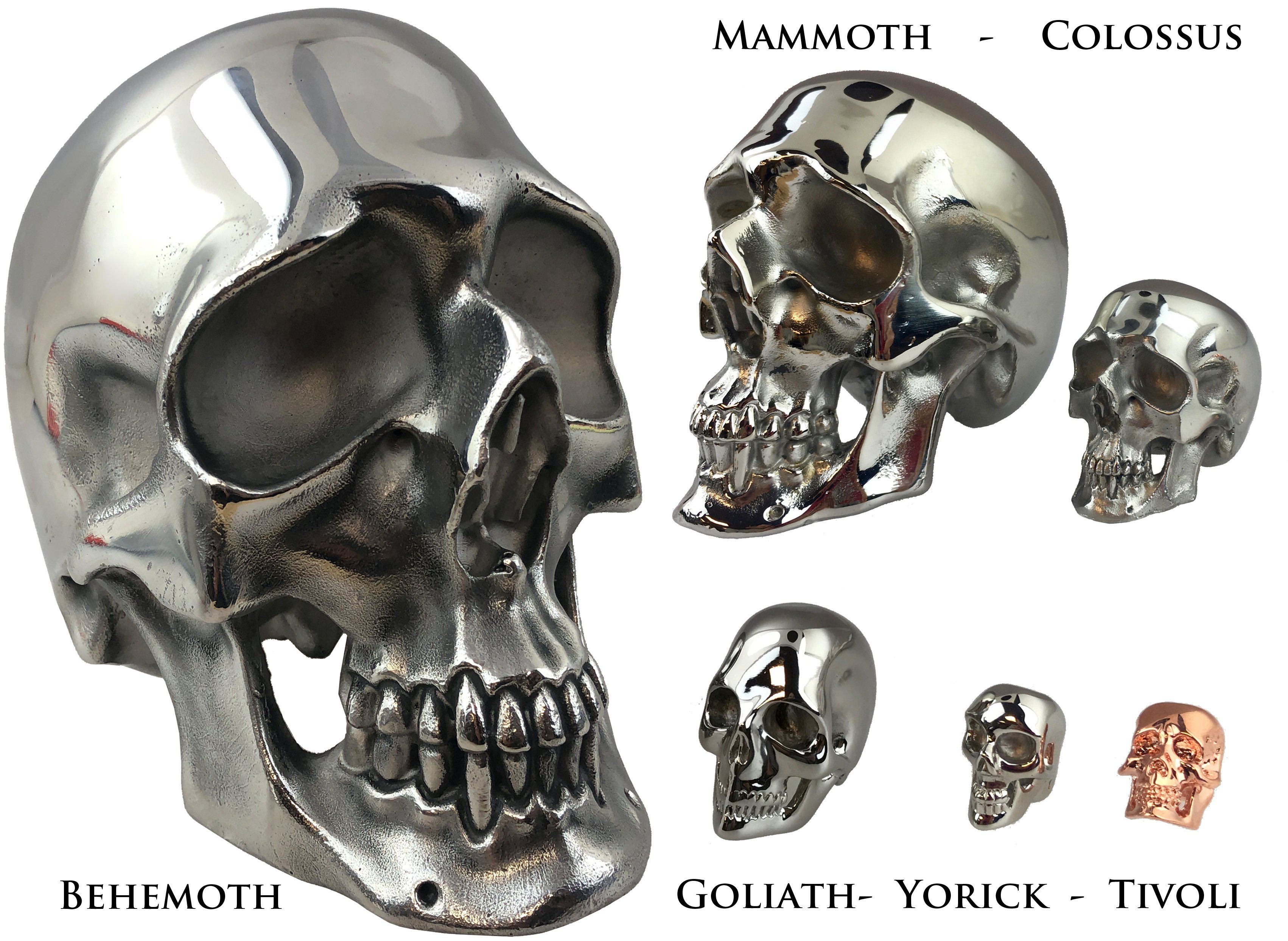 Skulls by Maratac®