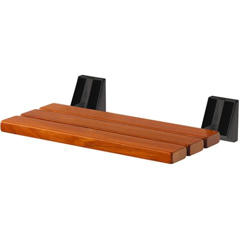 Steamist ADA Fold Up Teak Seat [SBS-ADA]