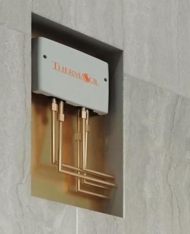 ThermaSol Digital Shower Valve (TDS-3000)