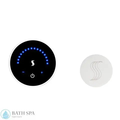 ThermaSol MTC-SVRD Round (Replaces SEMR) Steamers: Steamer Parts thermasol-microtouch-mtc-svrd-wht