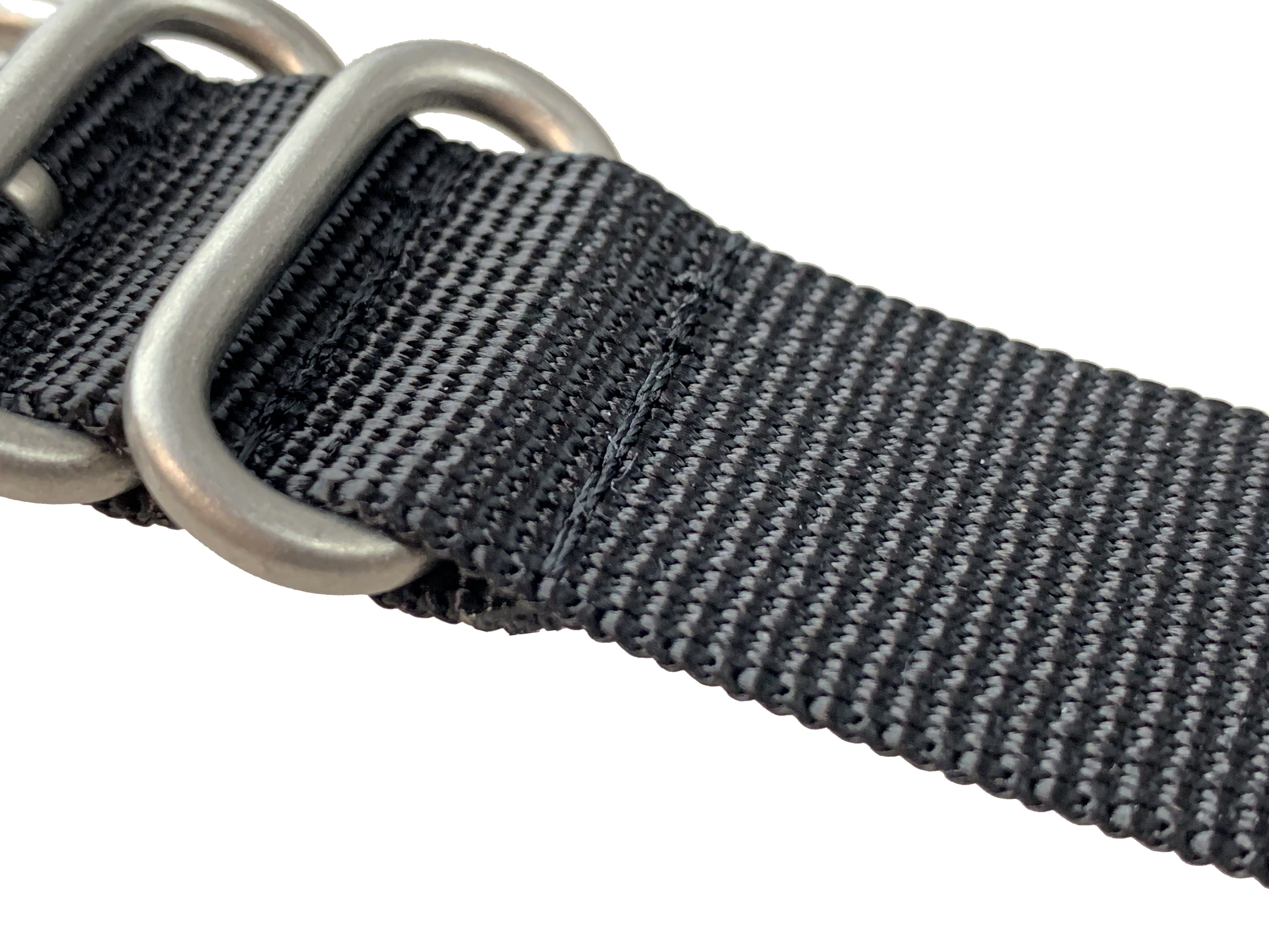 Titanium Zulu® Watch Straps by Maratac® ~ Limited Edition