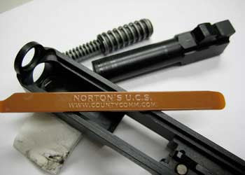 Norton's U.C.S. (Universal Cleaning Stick) ~