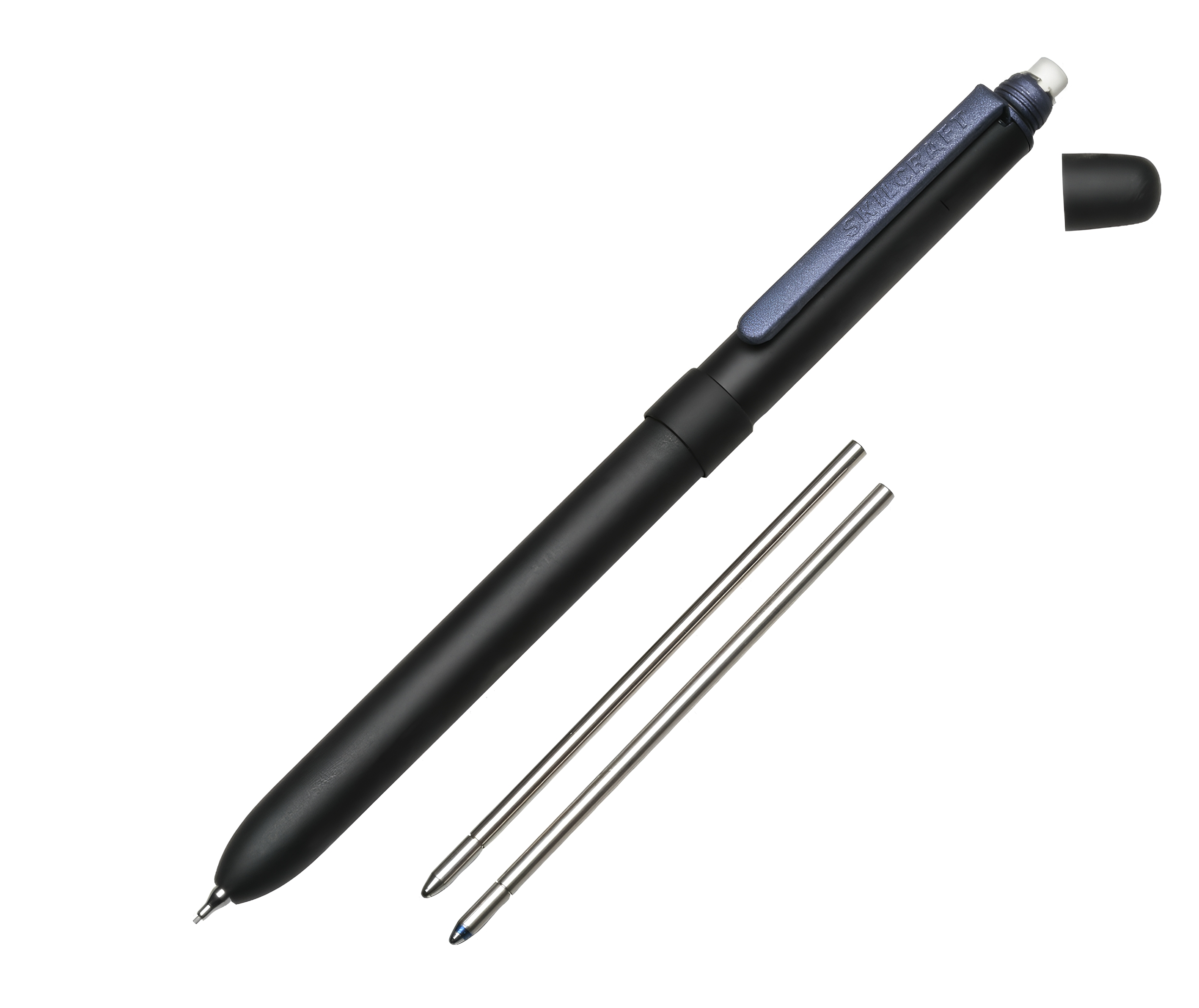 B3 Aviator ( 3 In 1 ) Pen - Skilcraft MIL ( NSN 7520-01-655-9036 ) Multi-Function