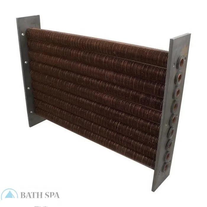 Raypak R335 Tube Bundle (005254F) Spa Parts: Spa Heaters (Raypak Spa Heater Parts) 005254F