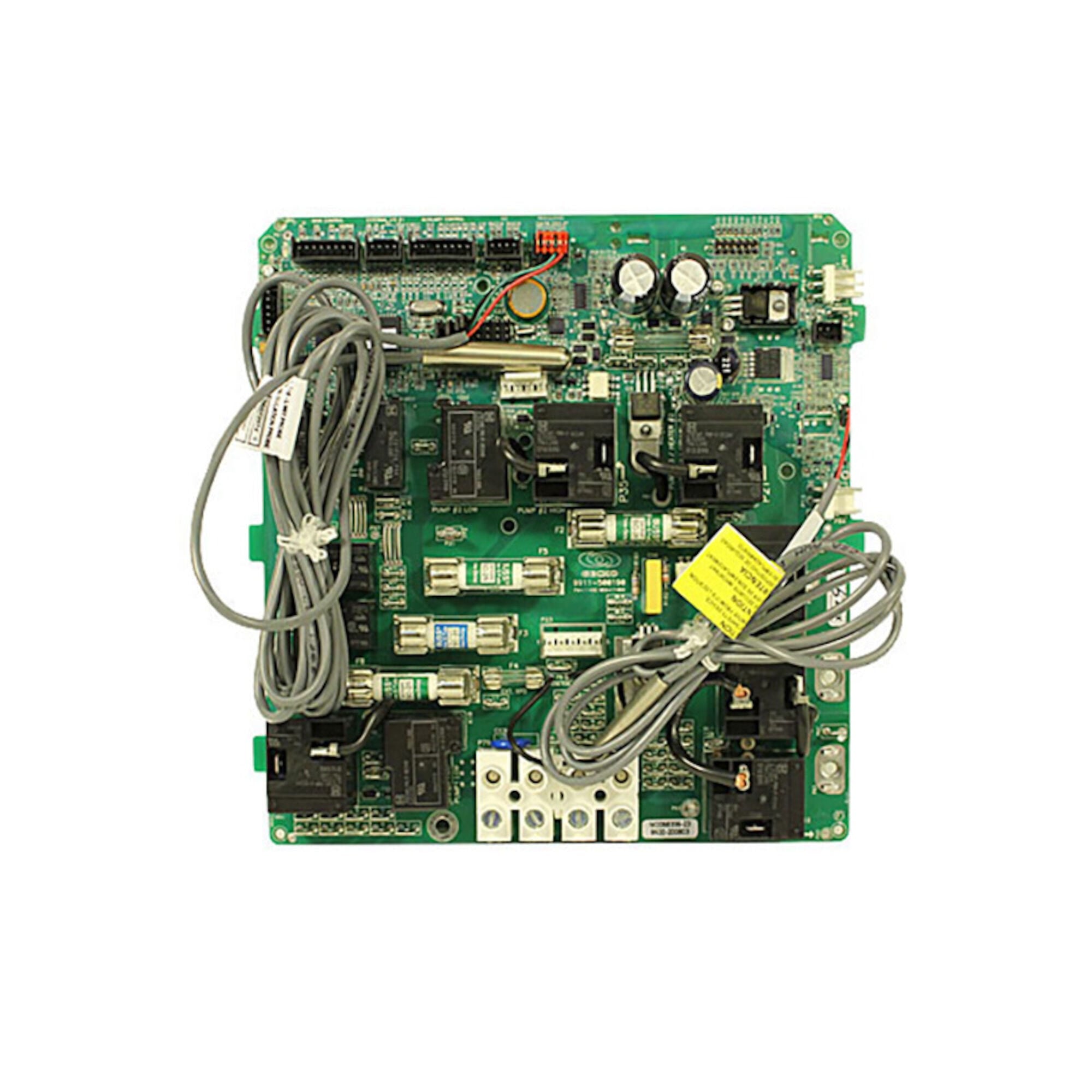 Gecko Circuit Board MSPA-1, 2 AND 4 BOARD (0201-300045)