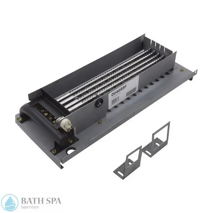 Raypak Model 55A Burner Tray [Sea Level] (004688F) Spa Parts: Spa Heaters (Raypak Spa Heater Parts) 04688F