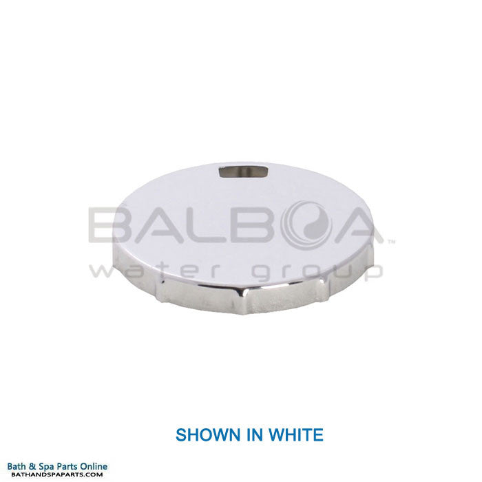 Balboa Slimline Air Control Escutcheon [Polished Chrome] (10-2317M PC)