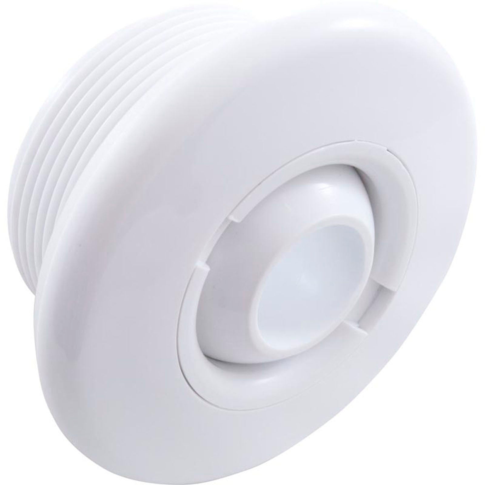 Balboa Standard Jet Fitting w/o Nut [White] (10-3100WHT)