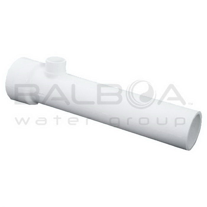 Balboa 1 1/2" Gunite Vent Tee Assembly (10-4320)