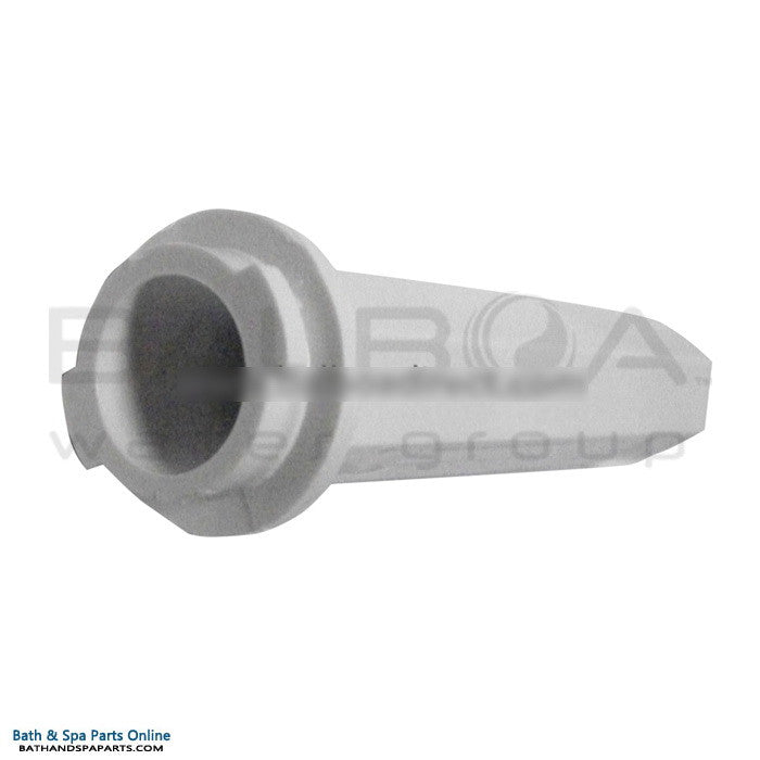 Balboa Gunite Extension Nozzle W/Twist Lock (10-4401T)