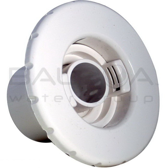 Balboa Magna Flow Path Directional Jet Nozzle [White] (10-4820WHT)