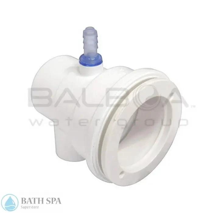 Balboa Magna Series Manifold Jet Body [Less Trim] (10-4870) Spa Parts: Spa Jets (Balboa Magna Jets) 10-4870