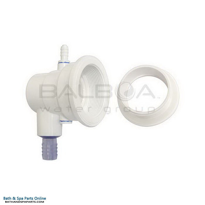 Balboa Magna Jet Body W/Manifold Barb Water [Less Trim] (10-4885)