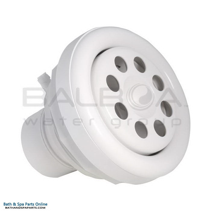 Balboa Super Nova MultiPort VSR Series Jet Assembly [White] (10-8320WHT)