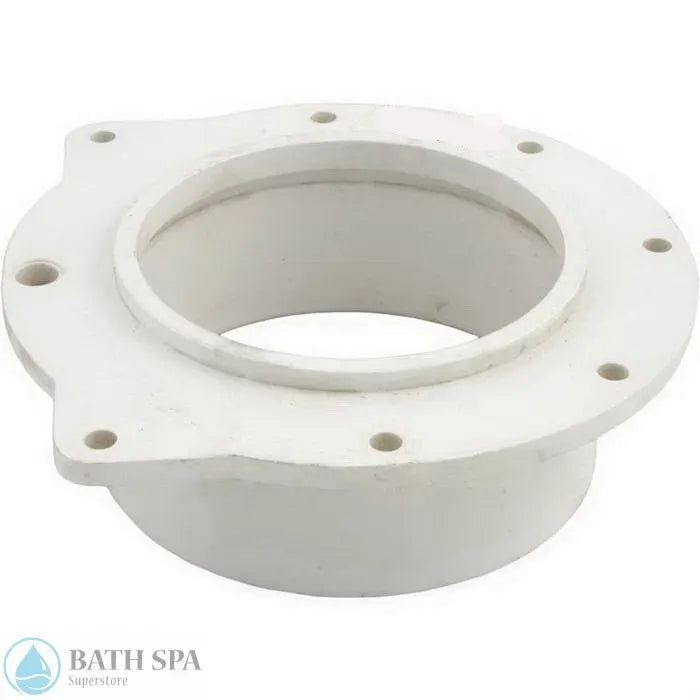 Valterra 4" Slip Gate Valve Flange (1005-4CW) PVC Plastic Fittings & Valves: Valves - 4 Inch Slice Valve 1005-4CW