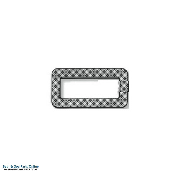 Balboa E-2 Topside Panel Foam Gasket (10115)