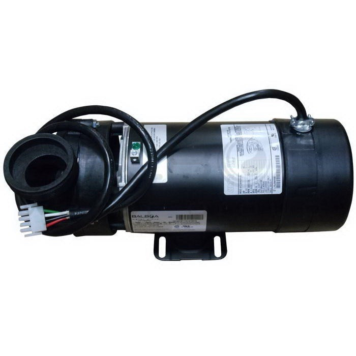 Balboa Vico 4.0 HP Ultima Spa Pump [GE] [1-Speed] (1014324)