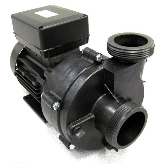 Balboa Vico Ultimax (Niagara) 1.0 HP Spa Pump [SI] [2-Speed] [230V] [5.7/1.5 Amps] [80 Frame] [HV] (1023027)