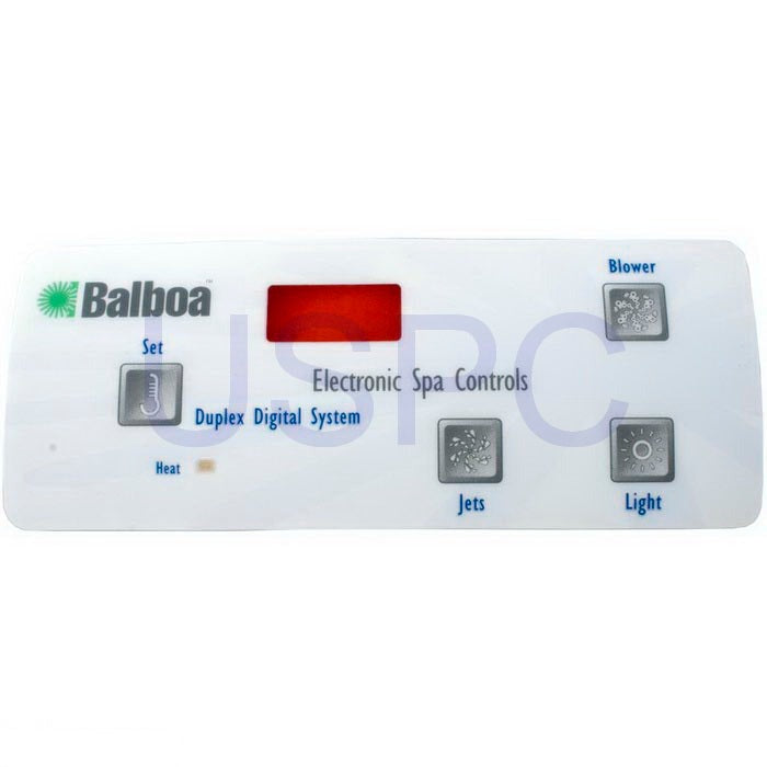 Balboa VL404 Electronic Keypad (51223)