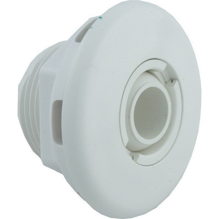 Balboa Micro Jet Eyeball Fitting With Nut [White] (10-3200WHT)