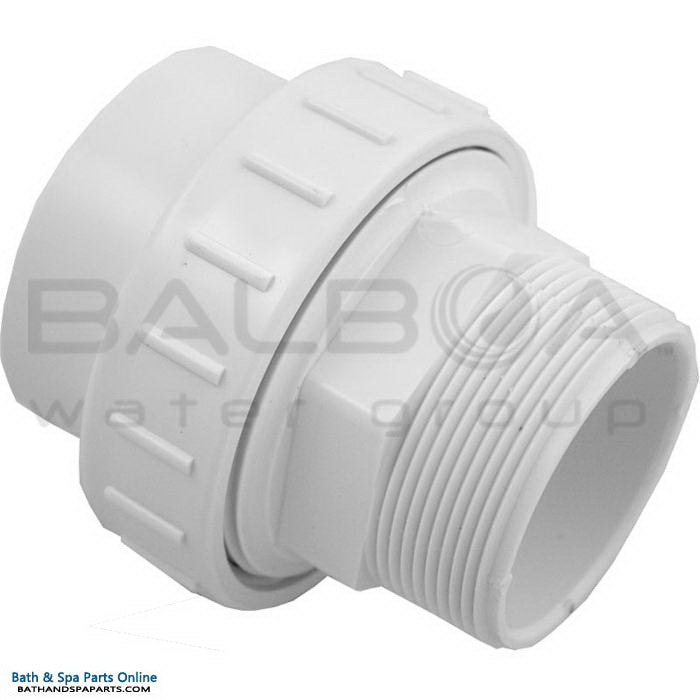 Balboa 2" MIP x Slip Union (11-3560)