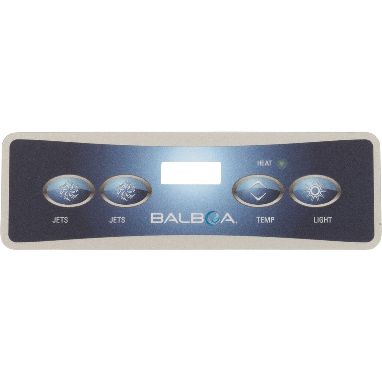 Overlay, Balboa Water Group, VL401, Jets, Jets, Temp, Light, LCD 11671