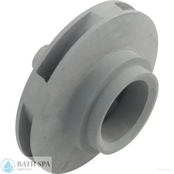 Balboa Pump Impeller [Ultima] [3hp] [Red-Green-Orange-Red] (1212185) Spa Pumps & Parts: Spa Pump Impellers (Balboa) 1212185_reverse