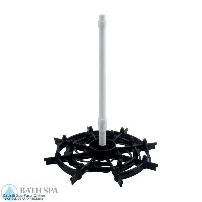 Waterway Crystal Water D.E. Grid Support Assembly With 20" PVC Shaft Center Rod [36 Sq. Ft.] (550-4380NG) Pool Parts: Pool DE Filters & Parts 14-270-1145_XL
