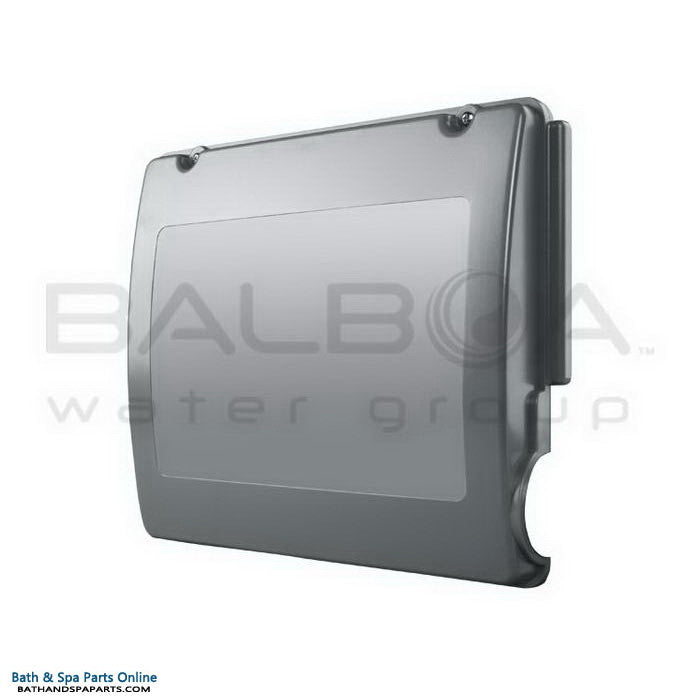 Balboa Plastic VS/GS Control Box Cover [EL1000] (15028) Black