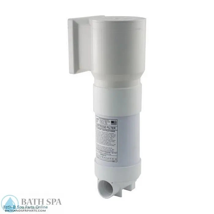 Waterway 2" Skim Filter Front Access [35 Sq. Ft.] (510-1060) Spa Parts: Spa Skimmer Parts 16-270-1352_XL