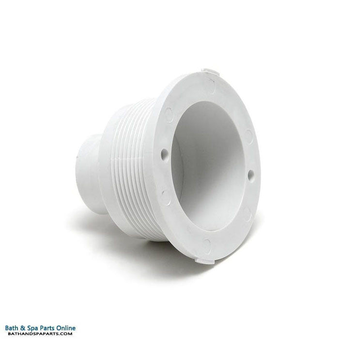 Balboa Microssage Jet Wall Fitting W/Bearing [White] (16-5215WHT)