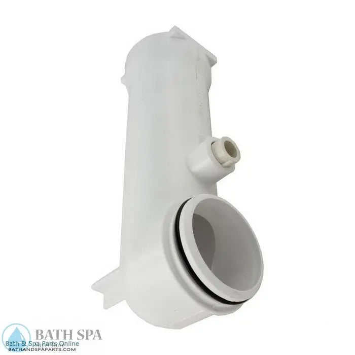 Waterway Crystal Water Long Elbow With Venturi Air Bleeder And O-Ring (550-4360) Spa Parts: Nuts Bolts & Screws 17-270-1062_XL