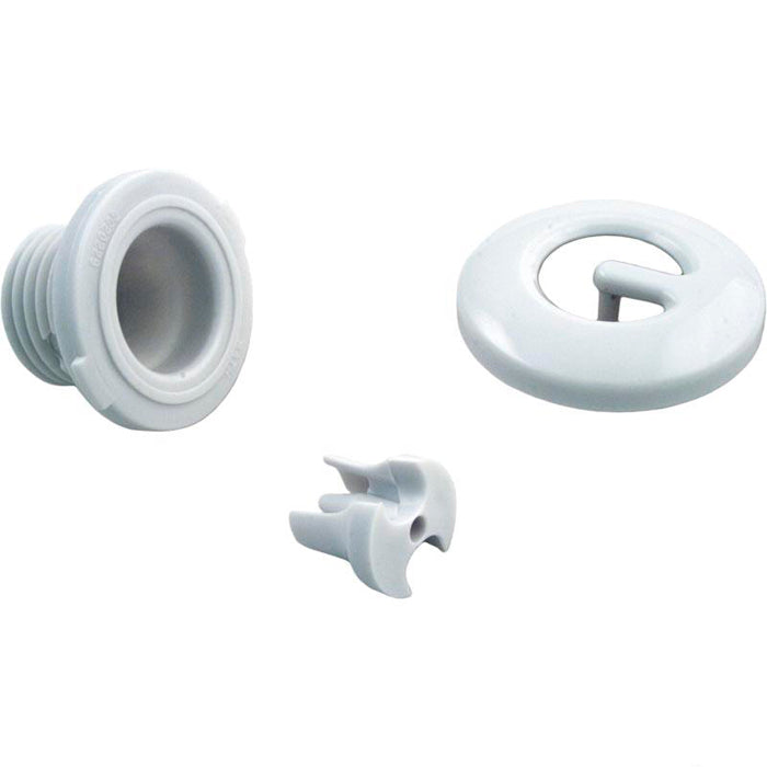 Balboa Micro-Pulse Bath Spinner Jet Assembly [Classic White] (20280-CW)