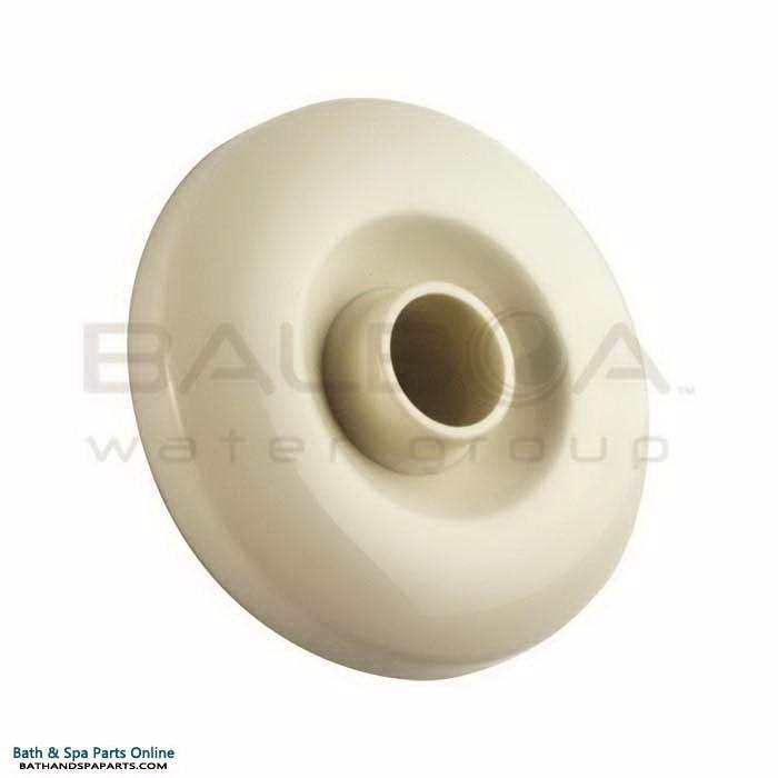 Balboa Bath Micro Jet Eyeball & Escutcheon W/Jet Head Fitting [Biscuit] (20284-BC)
