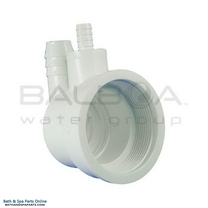 Balboa Trans-Adjustable Jet Body [3/8" x 3/4" Barb] (20575-V)