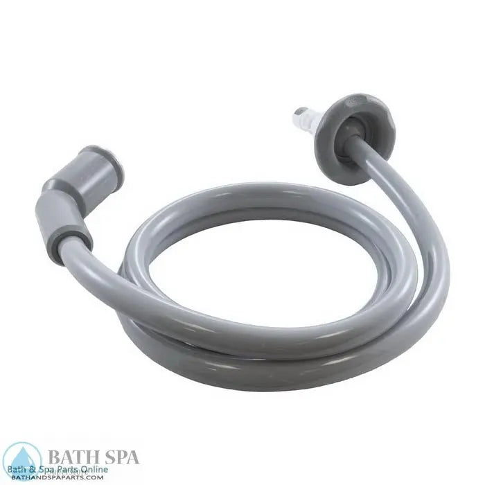 Waterway Poly Storm Hand Held Jet [Grey] (210-3257) Spa Parts: Spa Jets (Waterway Poly Storm Jets) 210-3257